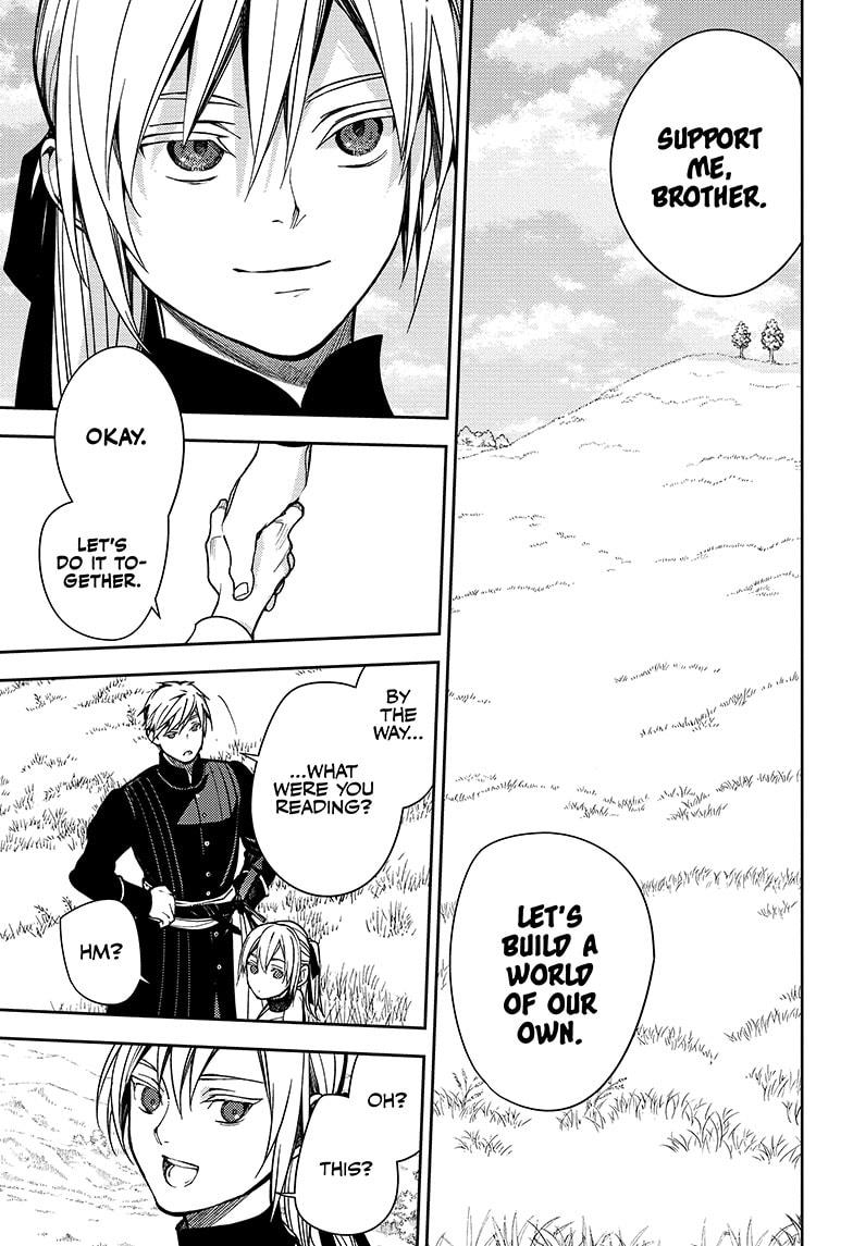 Seraph of the End Chapter 134 page 11 - Chapter 134