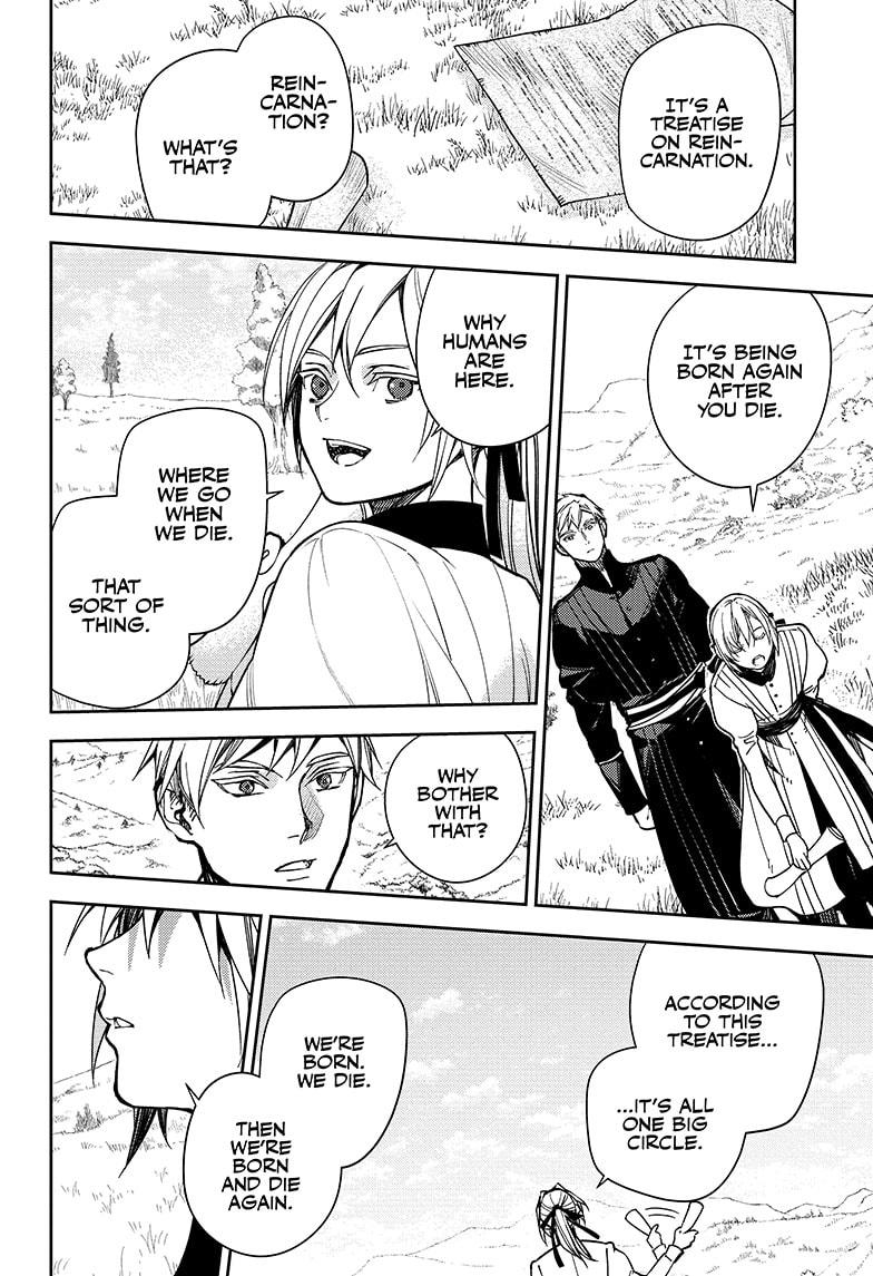 Seraph of the End Chapter 134 page 12 - Chapter 134