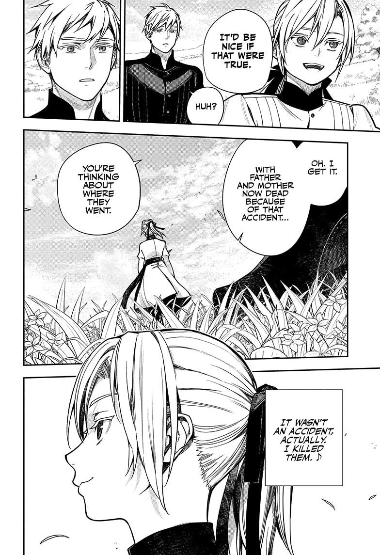 Seraph of the End Chapter 134 page 14 - Chapter 134