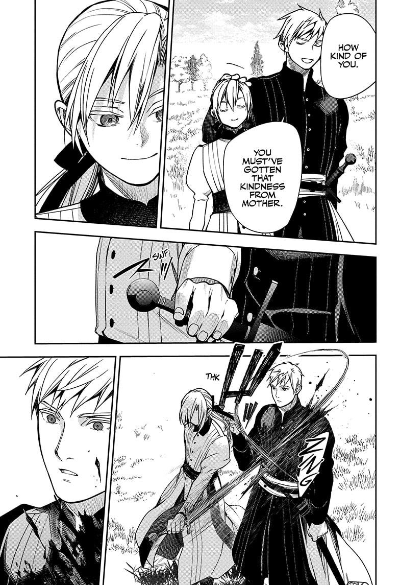Seraph of the End Chapter 134 page 15 - Chapter 134
