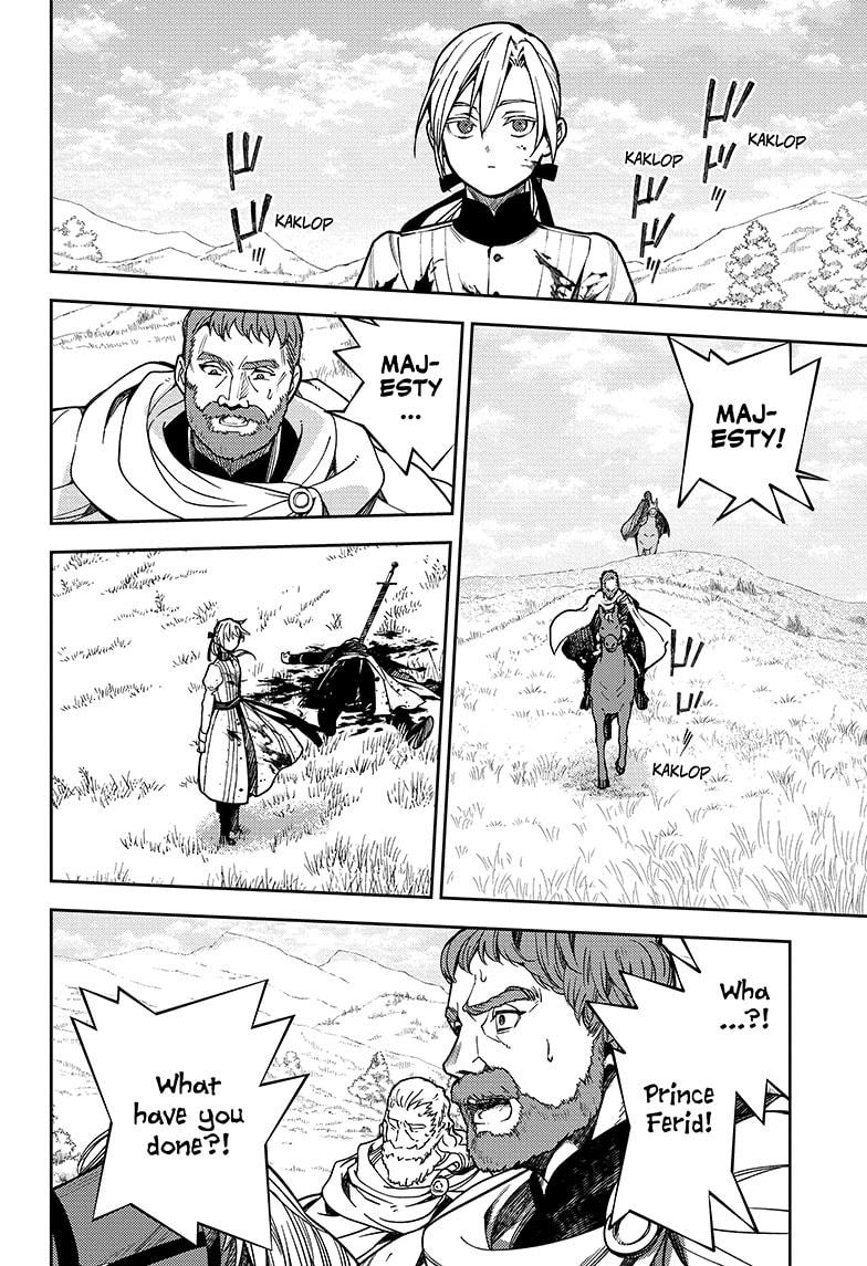 Seraph of the End Chapter 134 page 18 - Chapter 134