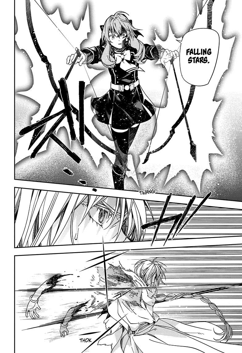 Seraph of the End Chapter 134 page 2 - Chapter 134