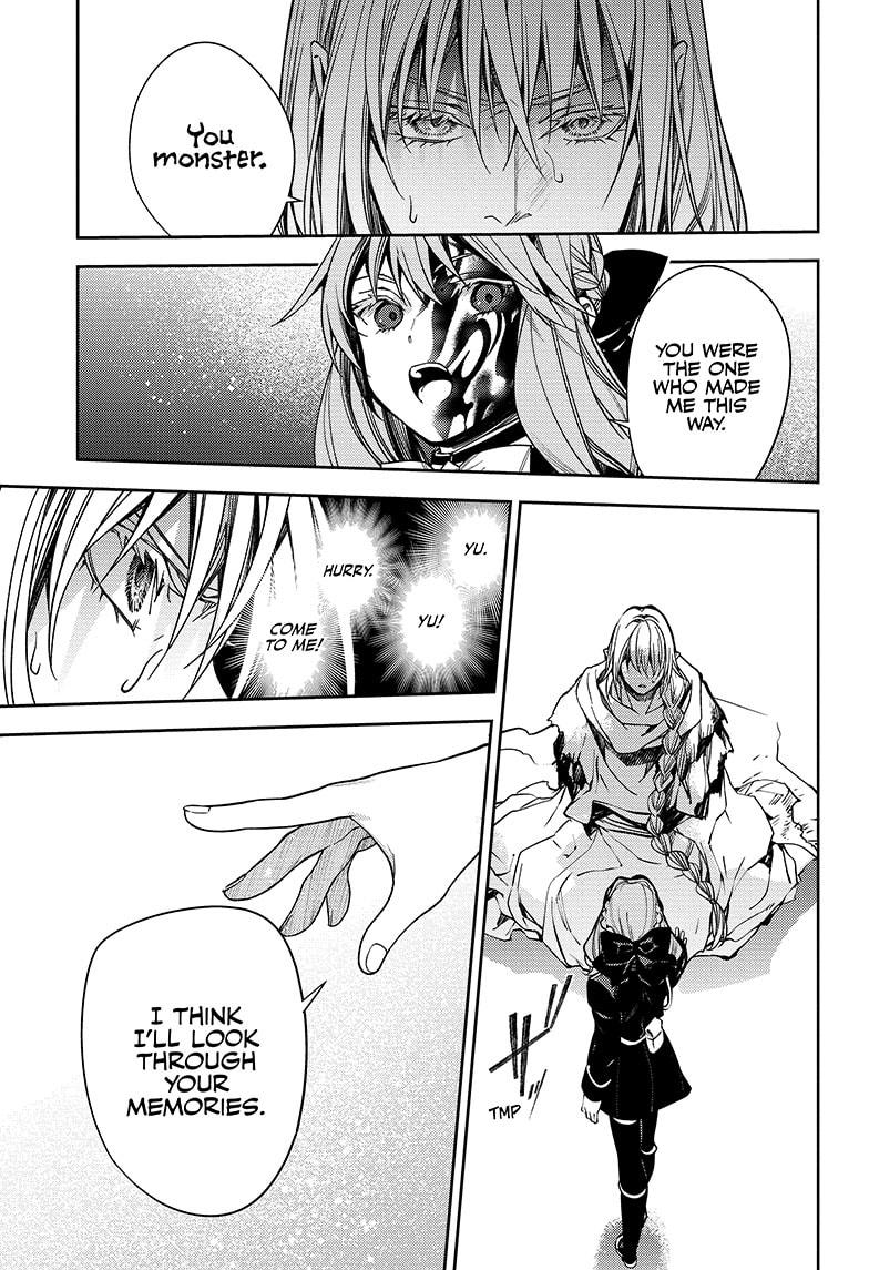 Seraph of the End Chapter 134 page 3 - Chapter 134