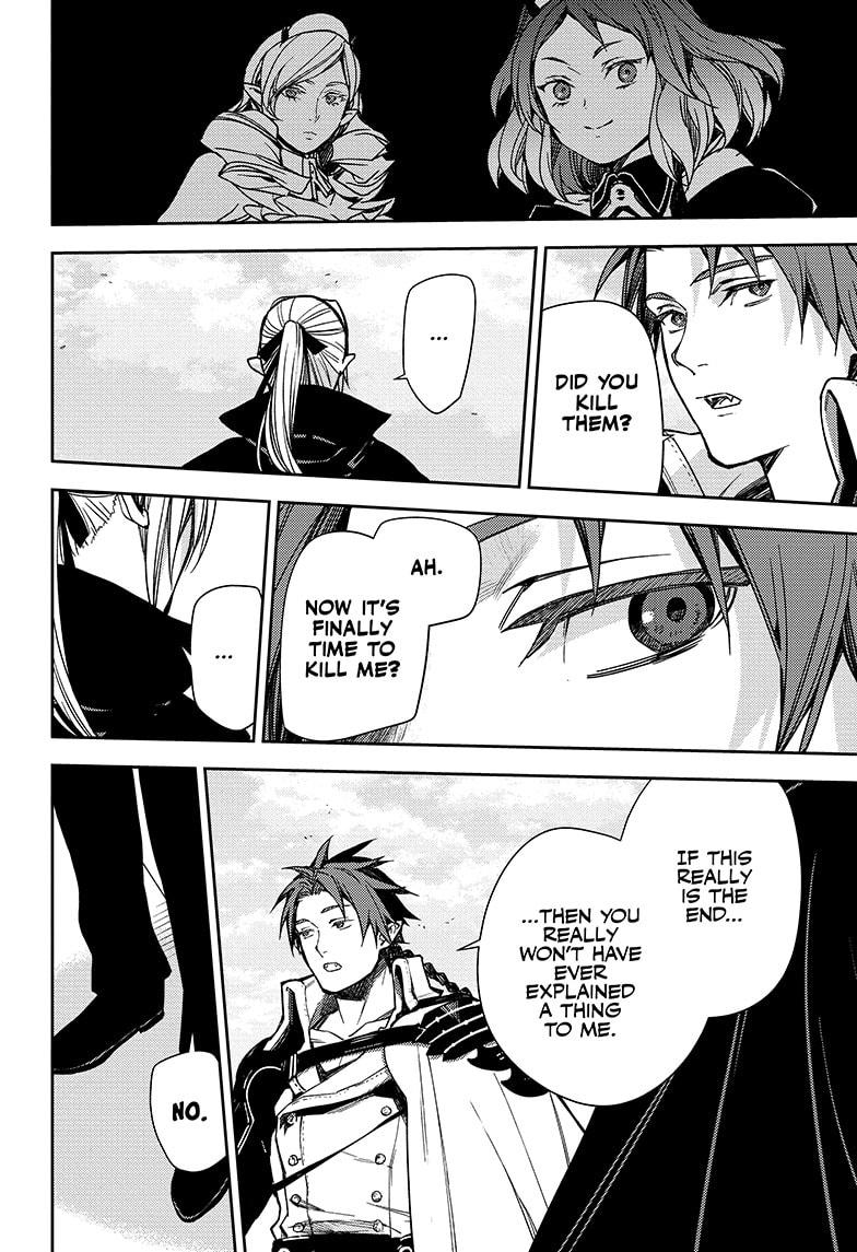 Seraph of the End Chapter 134 page 30 - Chapter 134