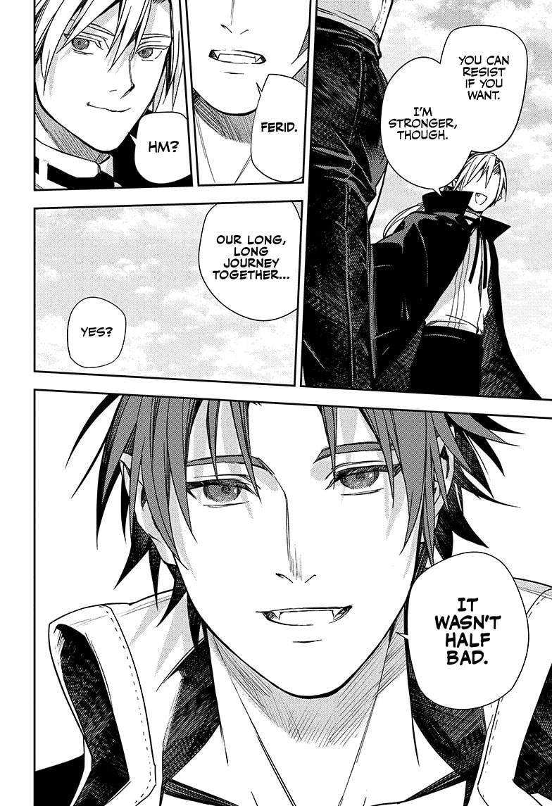 Seraph of the End Chapter 134 page 32 - Chapter 134