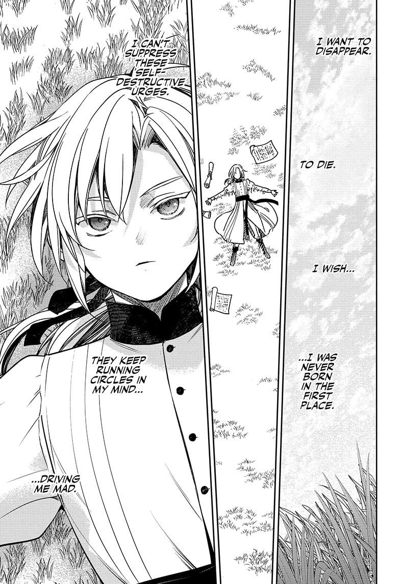 Seraph of the End Chapter 134 page 5 - Chapter 134