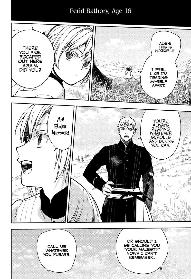 Seraph of the End Chapter 134 page 6 - Chapter 134