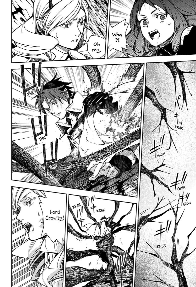 Seraph of the End Chapter 135 page 11 - Chapter 135