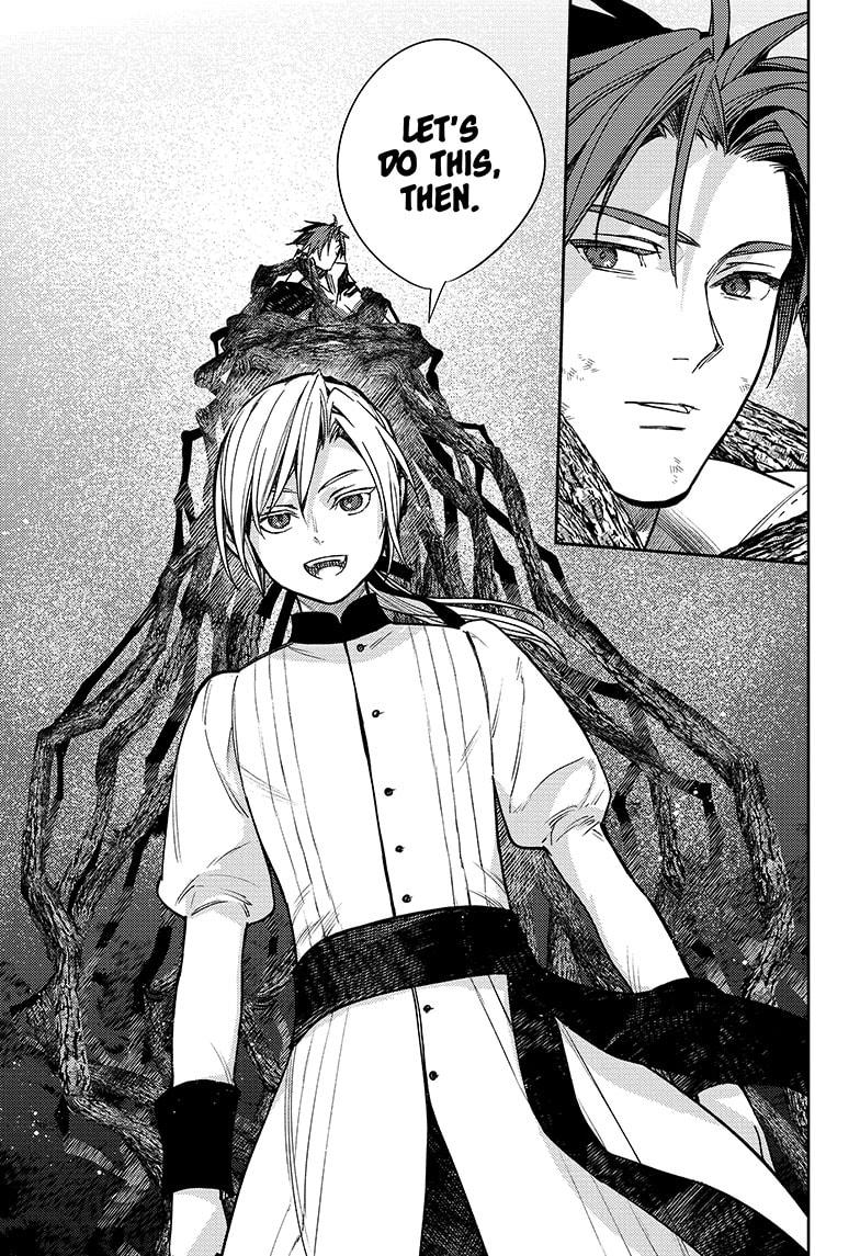 Seraph of the End Chapter 135 page 12 - Chapter 135
