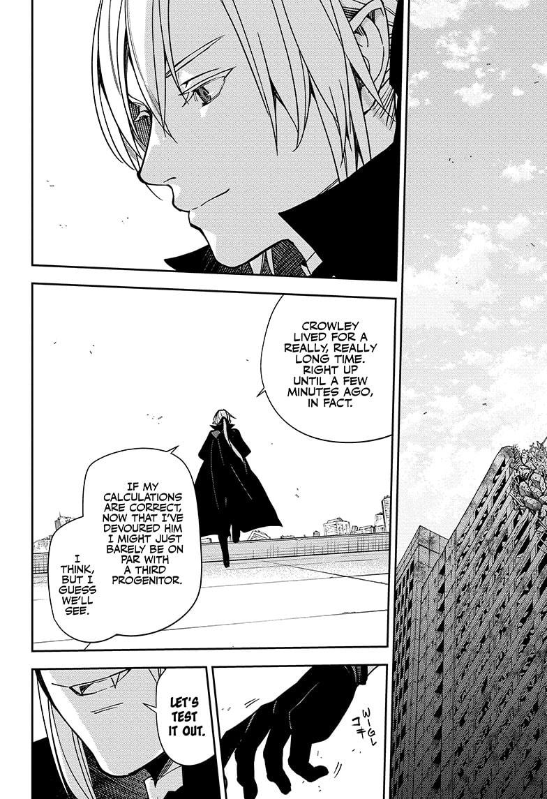 Seraph of the End Chapter 135 page 13 - Chapter 135
