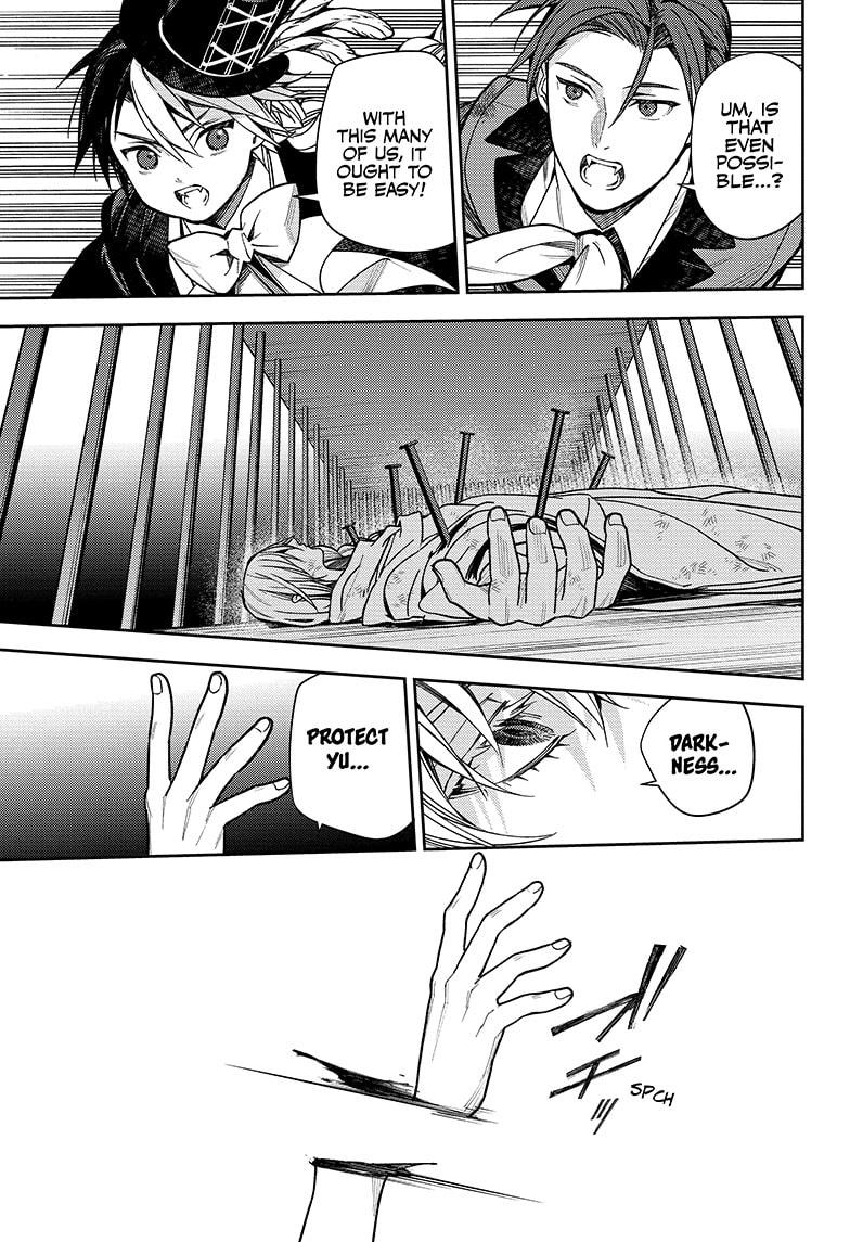Seraph of the End Chapter 135 page 16 - Chapter 135