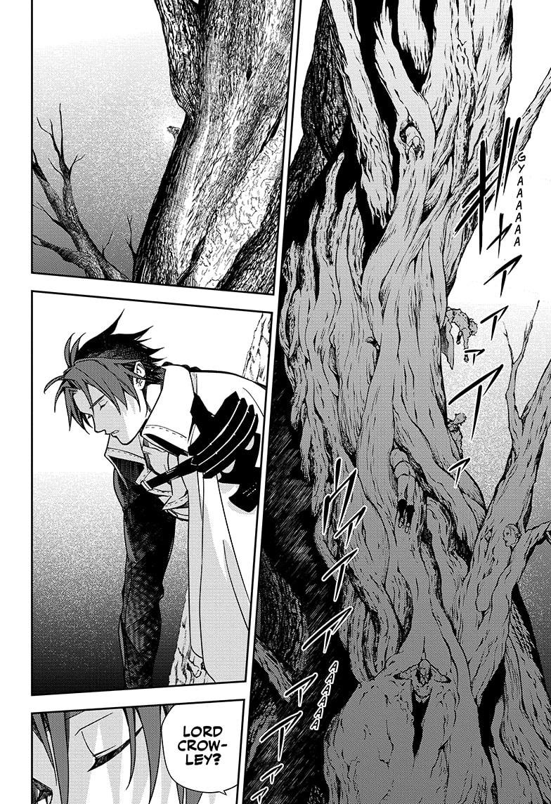 Seraph of the End Chapter 135 page 2 - Chapter 135