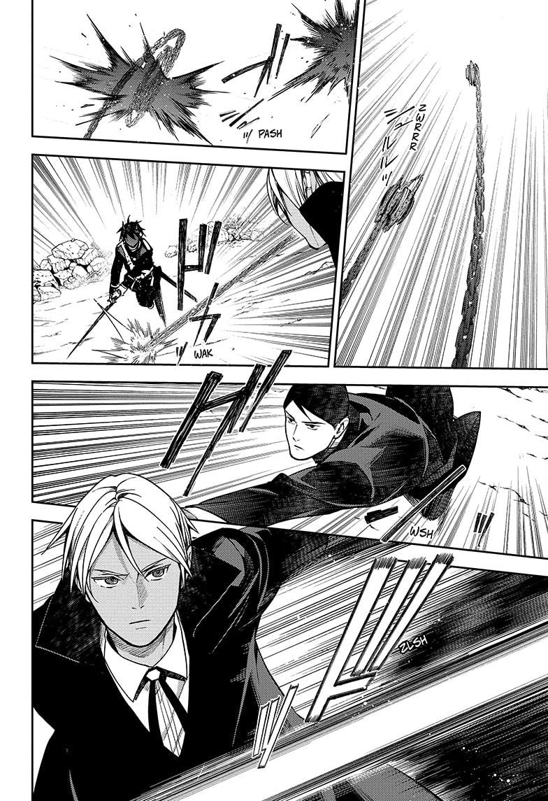 Seraph of the End Chapter 135 page 23 - Chapter 135