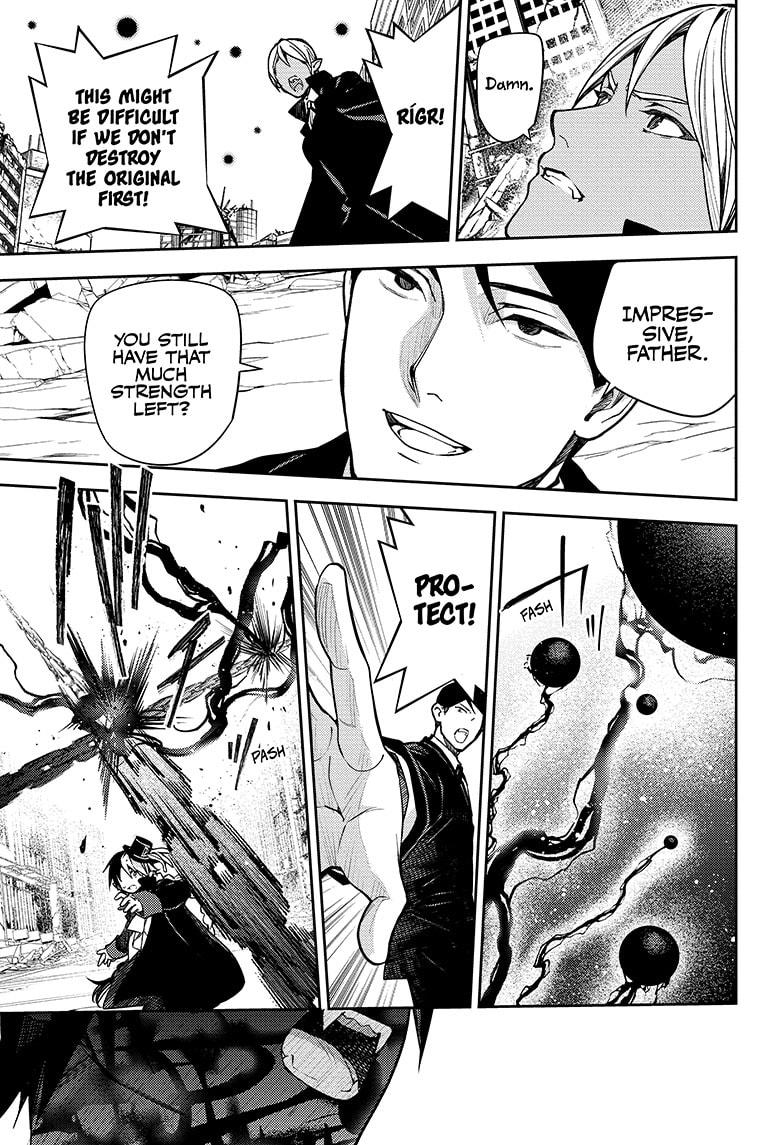 Seraph of the End Chapter 135 page 26 - Chapter 135