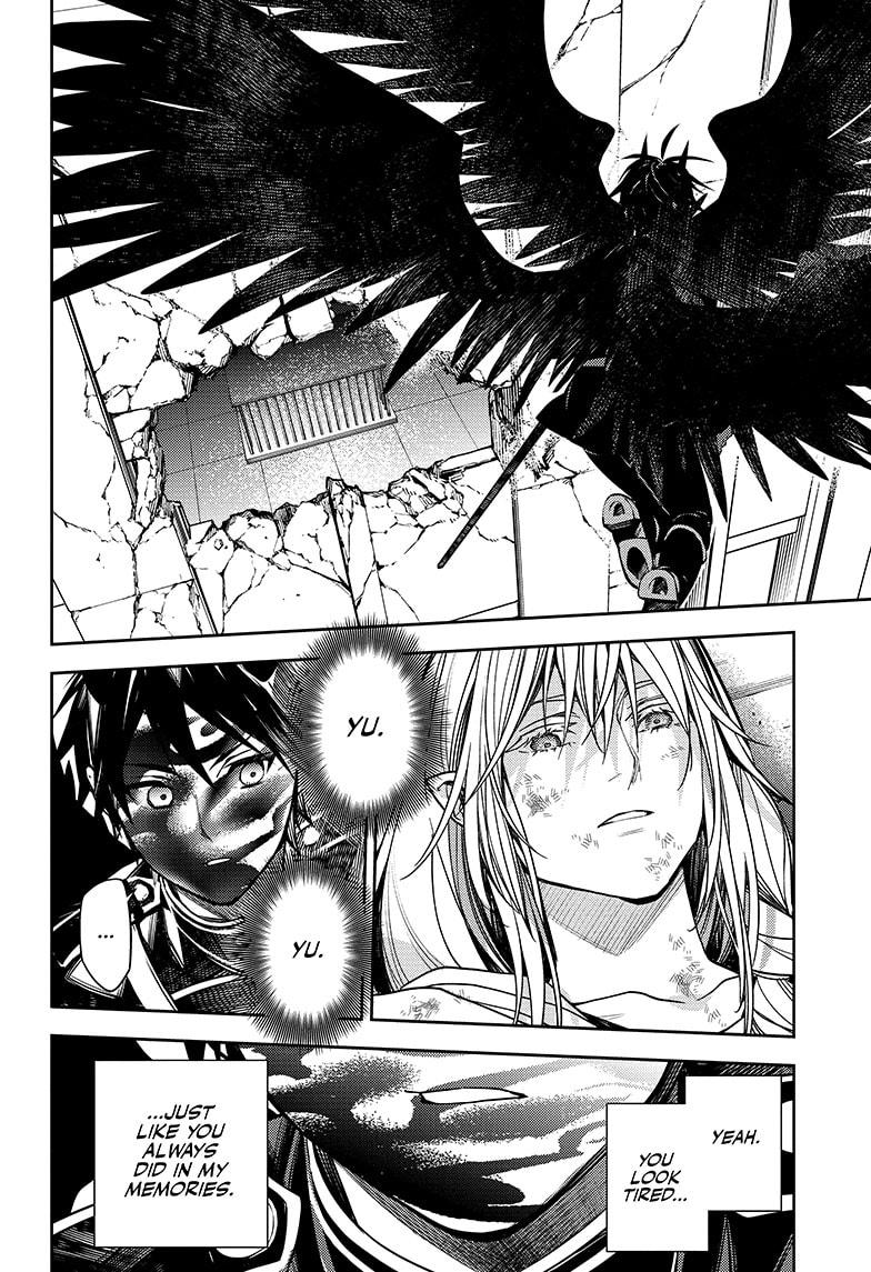 Seraph of the End Chapter 135 page 29 - Chapter 135