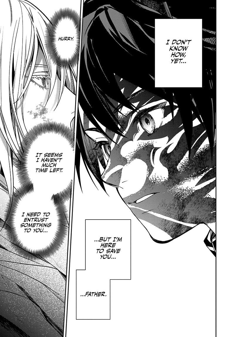 Seraph of the End Chapter 135 page 30 - Chapter 135