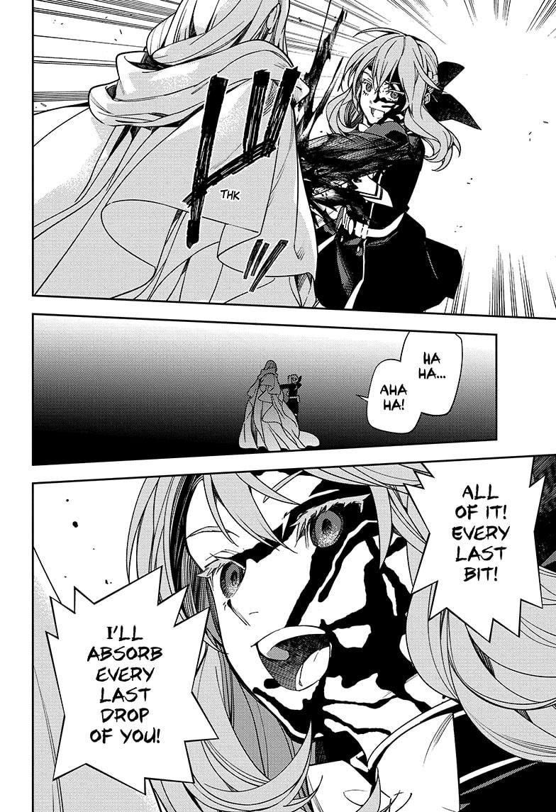 Seraph of the End Chapter 135 page 31 - Chapter 135