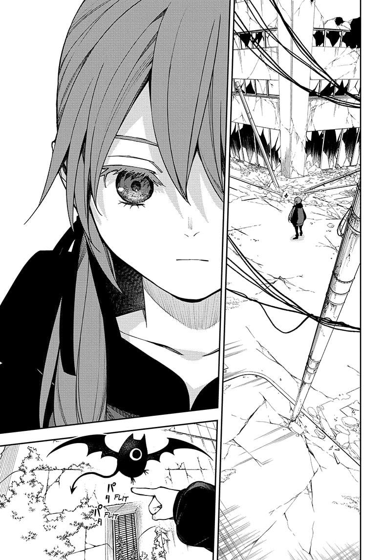 Seraph of the End Chapter 135 page 32 - Chapter 135