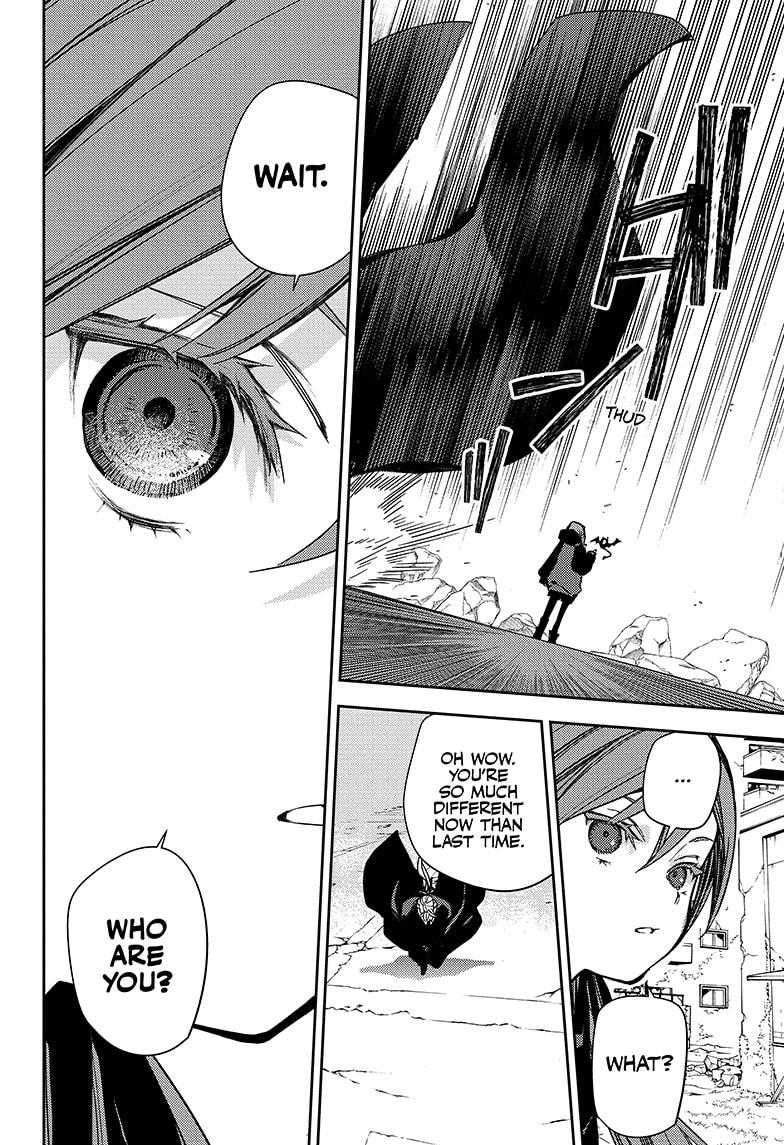 Seraph of the End Chapter 135 page 33 - Chapter 135