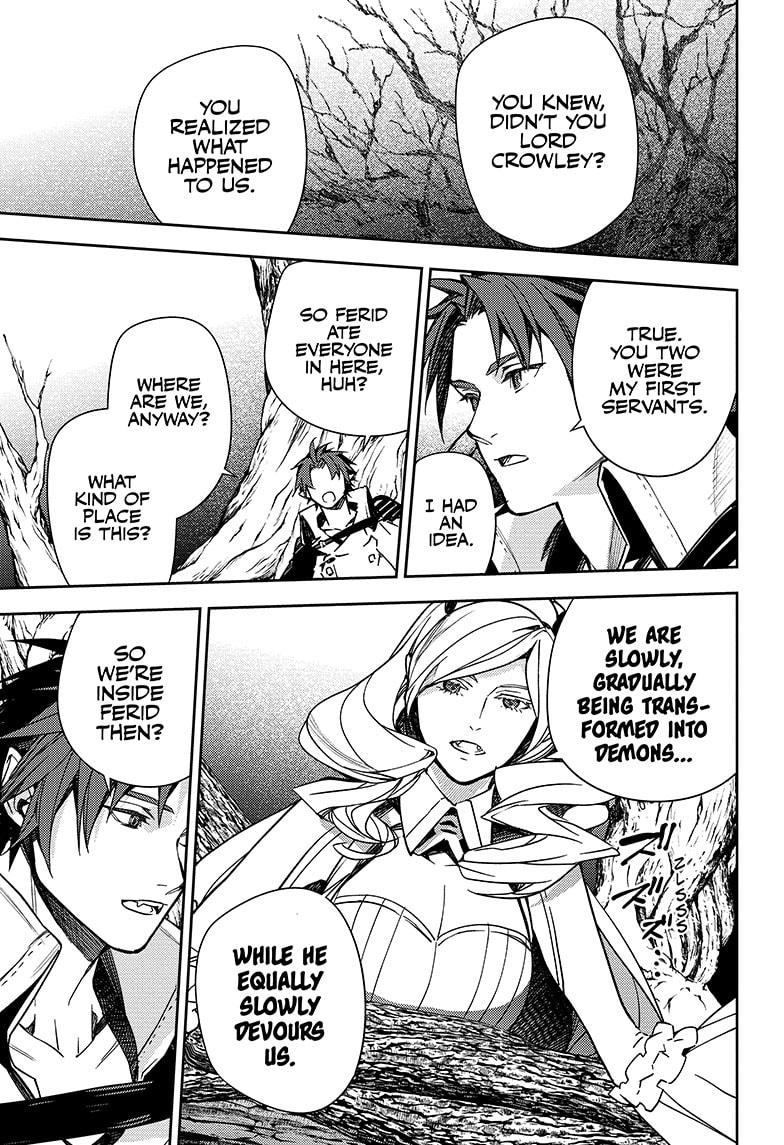 Seraph of the End Chapter 135 page 5 - Chapter 135
