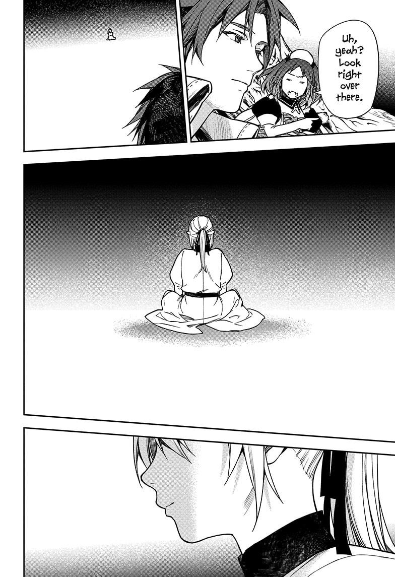Seraph of the End Chapter 135 page 6 - Chapter 135