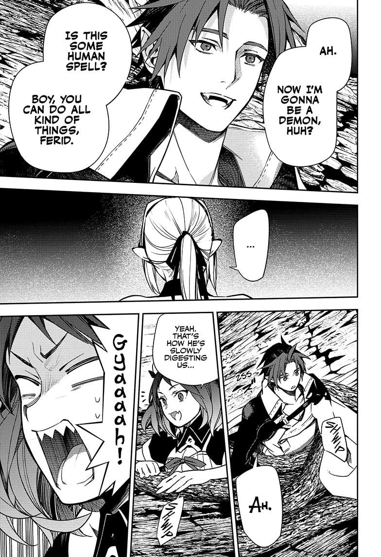 Seraph of the End Chapter 135 page 7 - Chapter 135