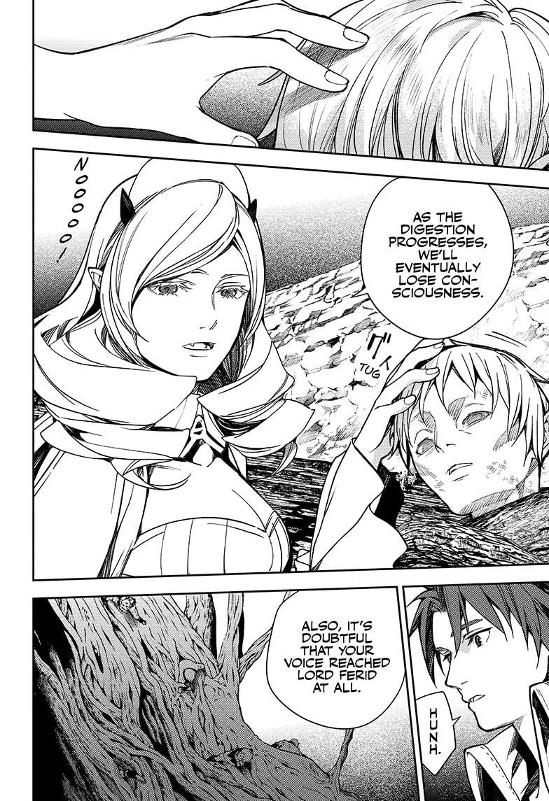 Seraph of the End Chapter 135 page 8 - Chapter 135