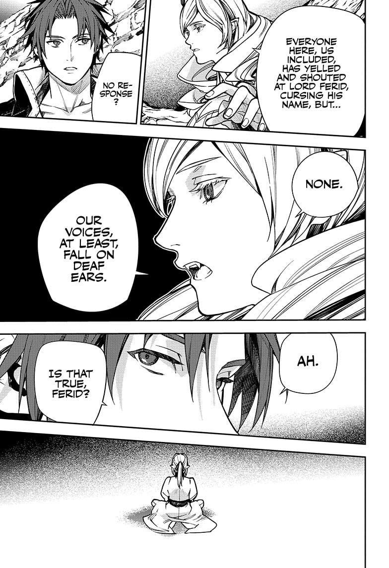 Seraph of the End Chapter 135 page 9 - Chapter 135