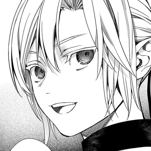 Seraph of the End Chapter 135 cover
