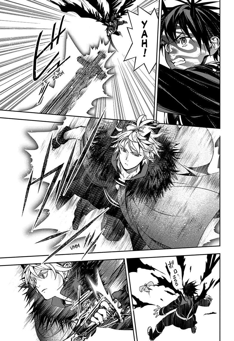 Seraph of the End Chapter 136 page 10 - Chapter 136