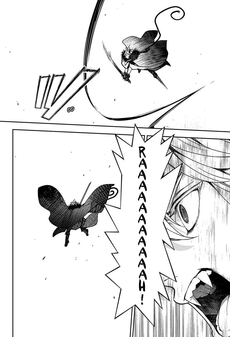 Seraph of the End Chapter 136 page 11 - Chapter 136
