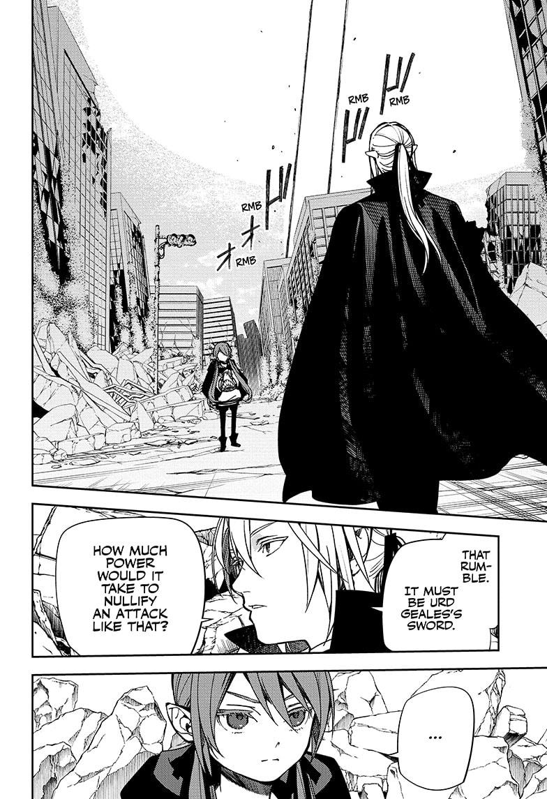 Seraph of the End Chapter 136 page 13 - Chapter 136