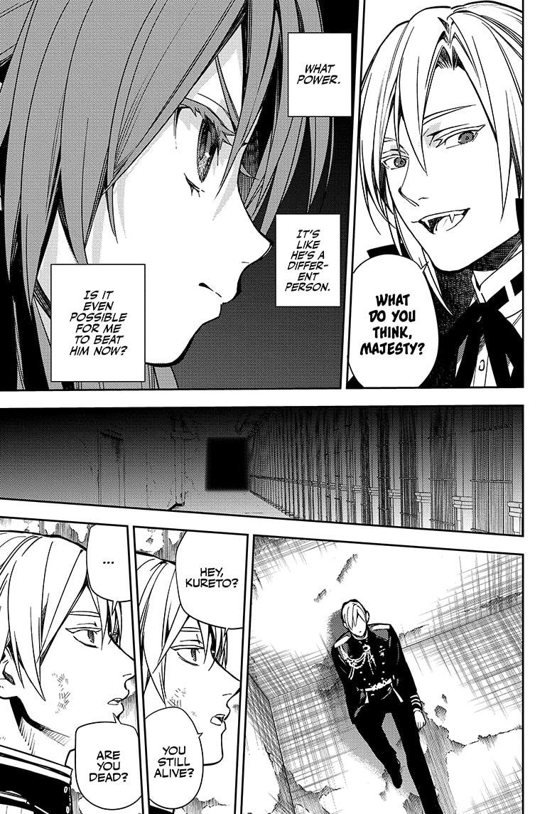 Seraph of the End Chapter 136 page 14 - Chapter 136