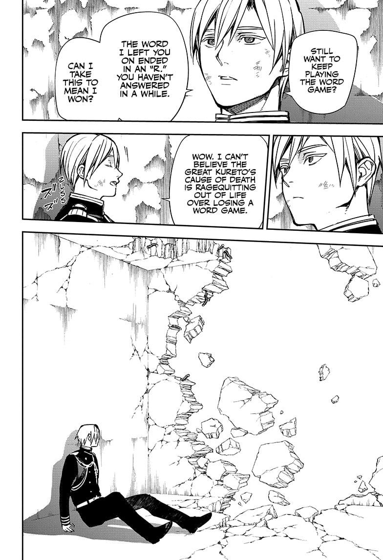 Seraph of the End Chapter 136 page 15 - Chapter 136