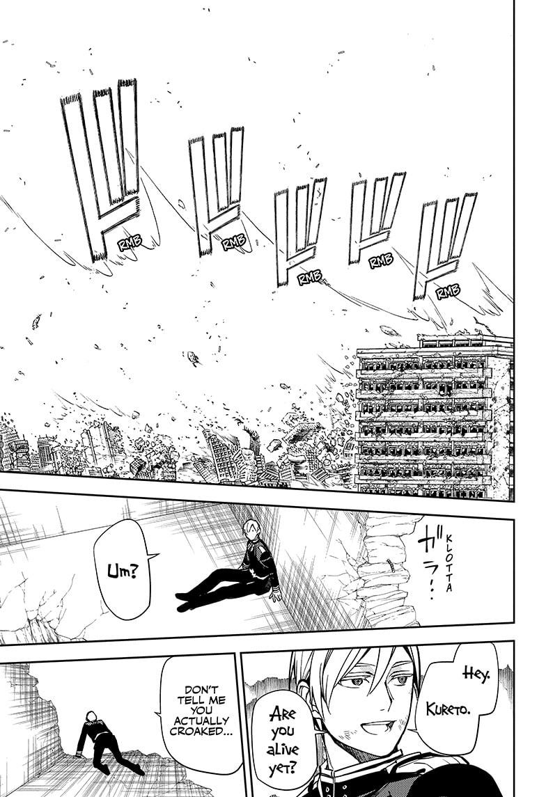 Seraph of the End Chapter 136 page 16 - Chapter 136