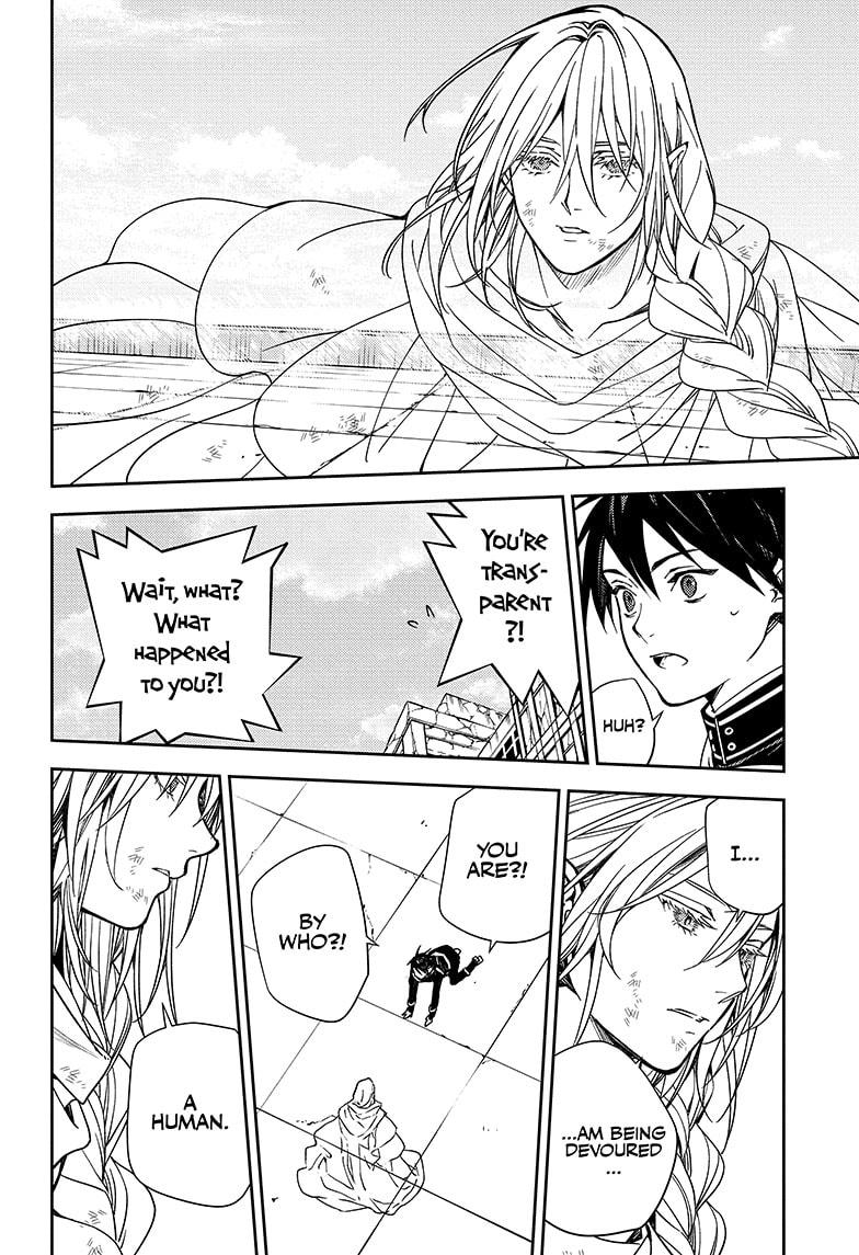 Seraph of the End Chapter 136 page 19 - Chapter 136