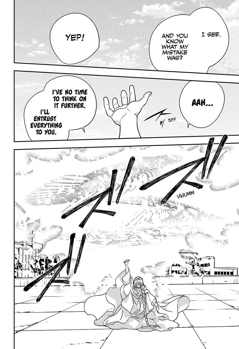 Seraph of the End Chapter 136 page 23 - Chapter 136