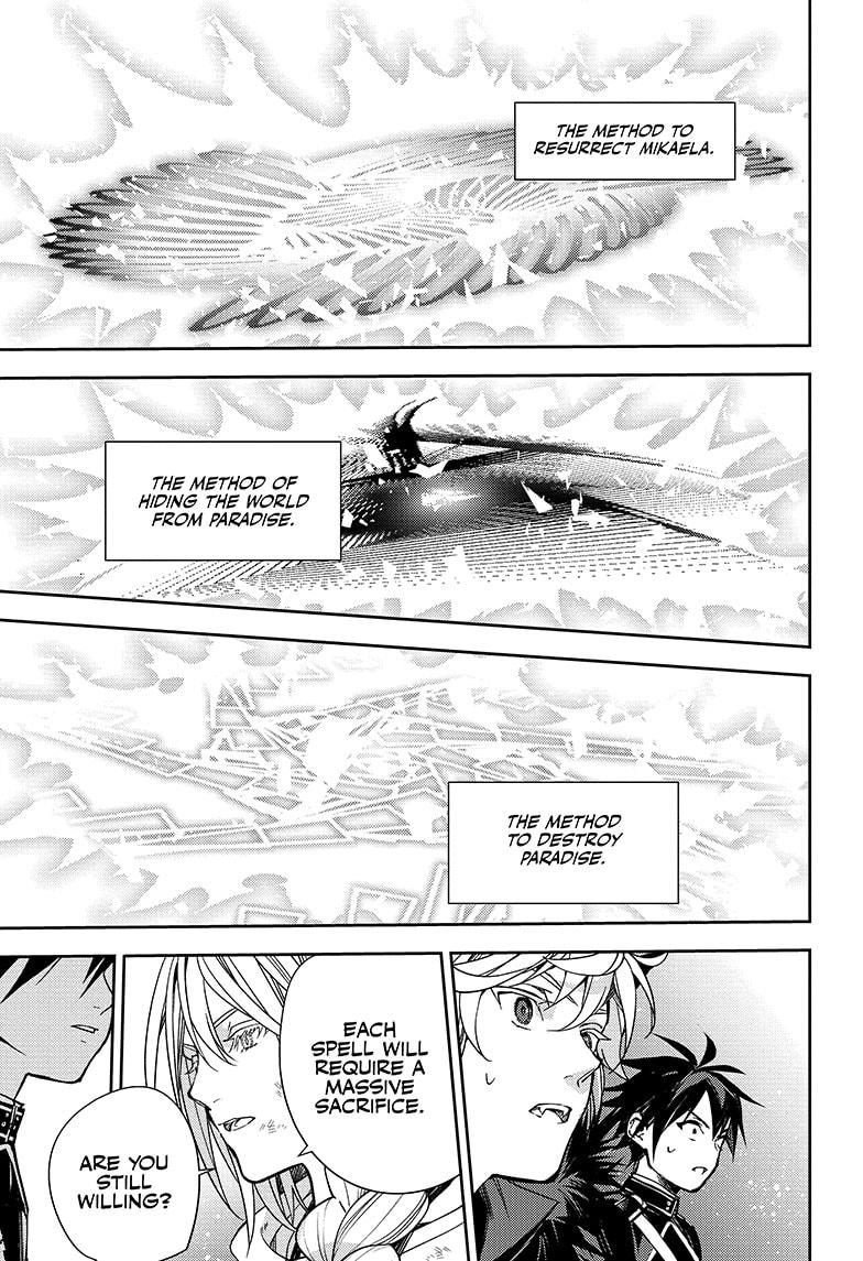 Seraph of the End Chapter 136 page 24 - Chapter 136
