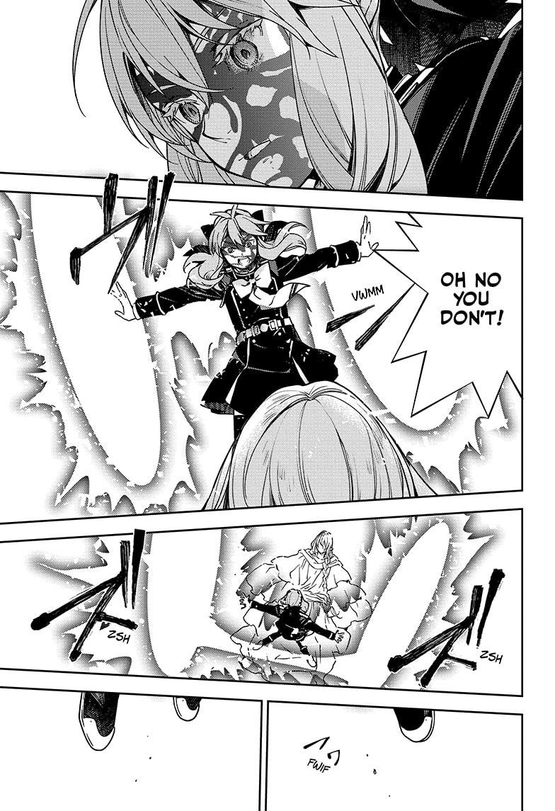 Seraph of the End Chapter 136 page 26 - Chapter 136