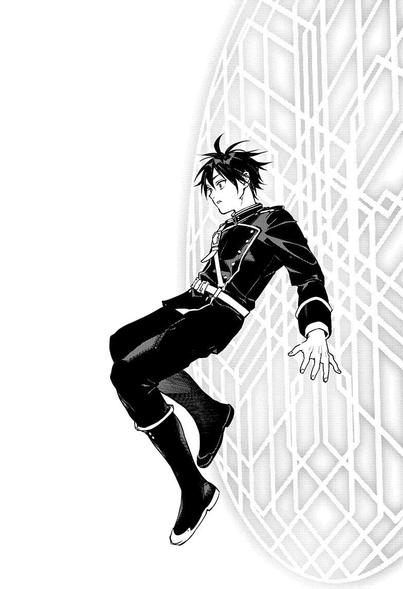 Seraph of the End Chapter 136 page 27 - Chapter 136