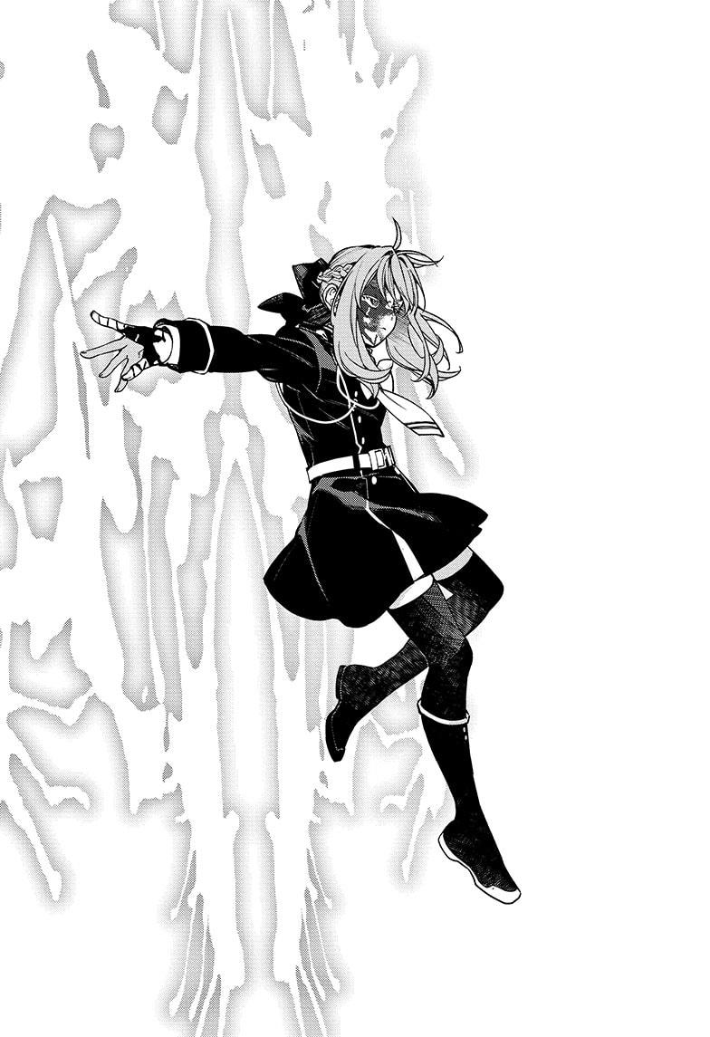 Seraph of the End Chapter 136 page 28 - Chapter 136