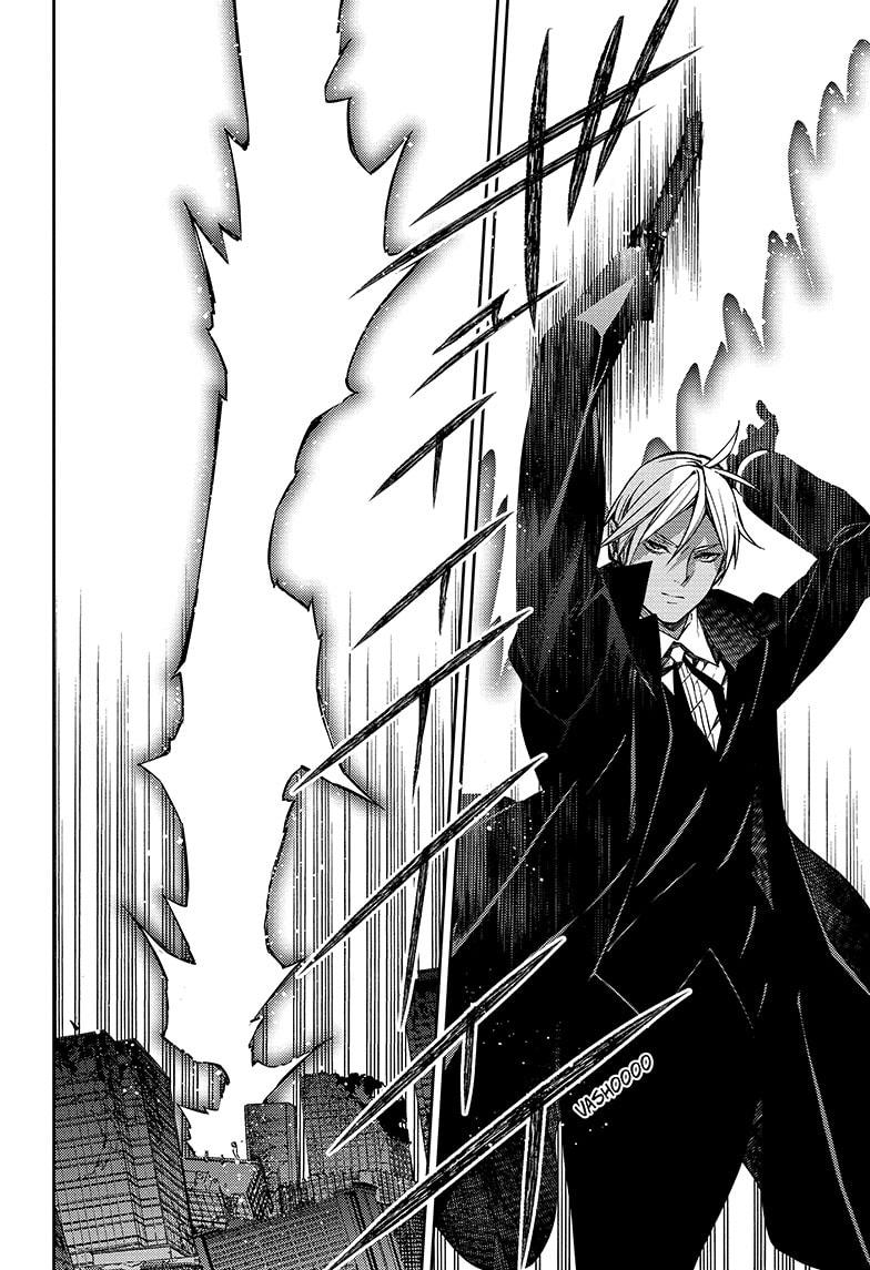 Seraph of the End Chapter 136 page 3 - Chapter 136