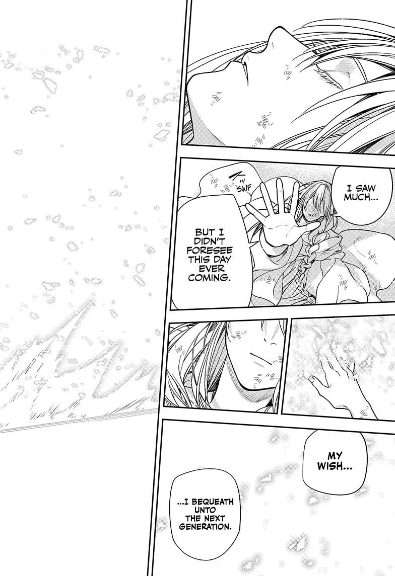 Seraph of the End Chapter 136 page 31 - Chapter 136