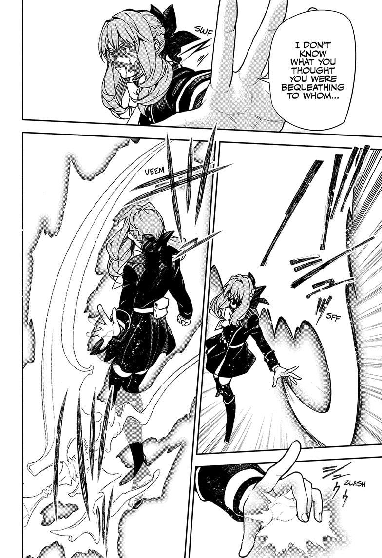 Seraph of the End Chapter 136 page 33 - Chapter 136