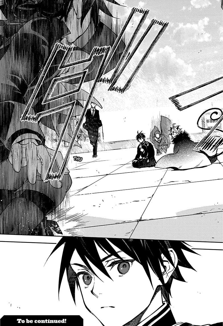 Seraph of the End Chapter 136 page 36 - Chapter 136