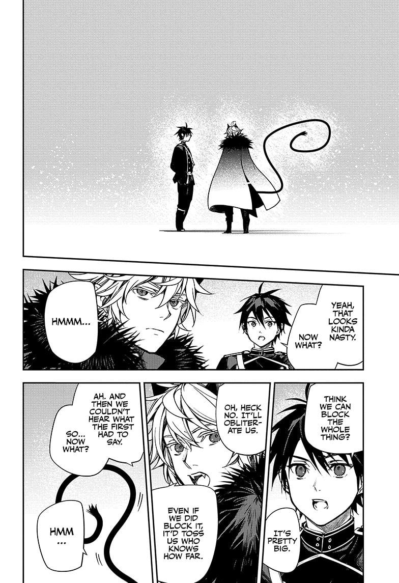Seraph of the End Chapter 136 page 5 - Chapter 136