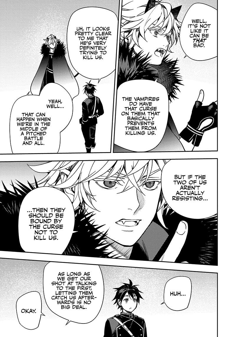 Seraph of the End Chapter 136 page 6 - Chapter 136
