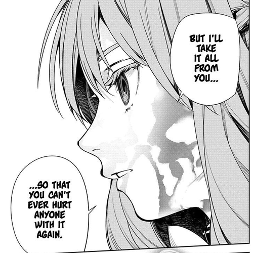 Seraph of the End Chapter 136 cover
