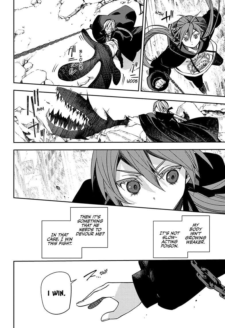 Seraph of the End Chapter 137 page 10 - Chapter 137