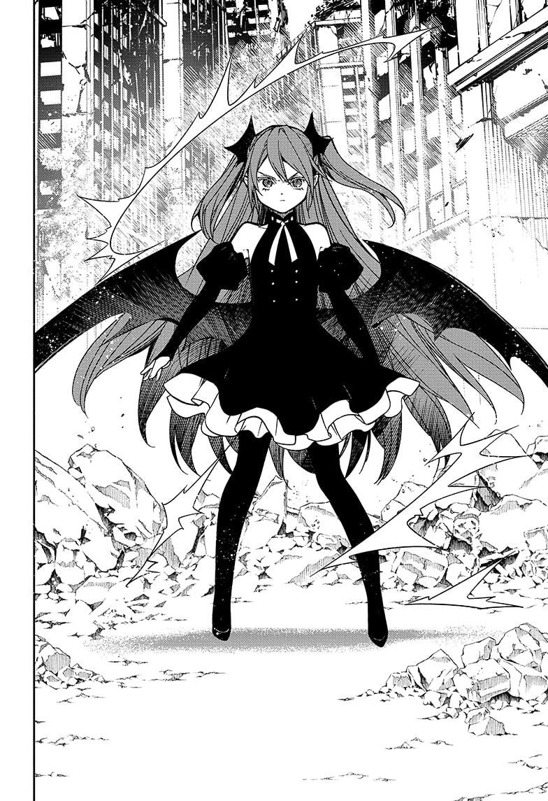 Seraph of the End Chapter 137 page 16 - Chapter 137